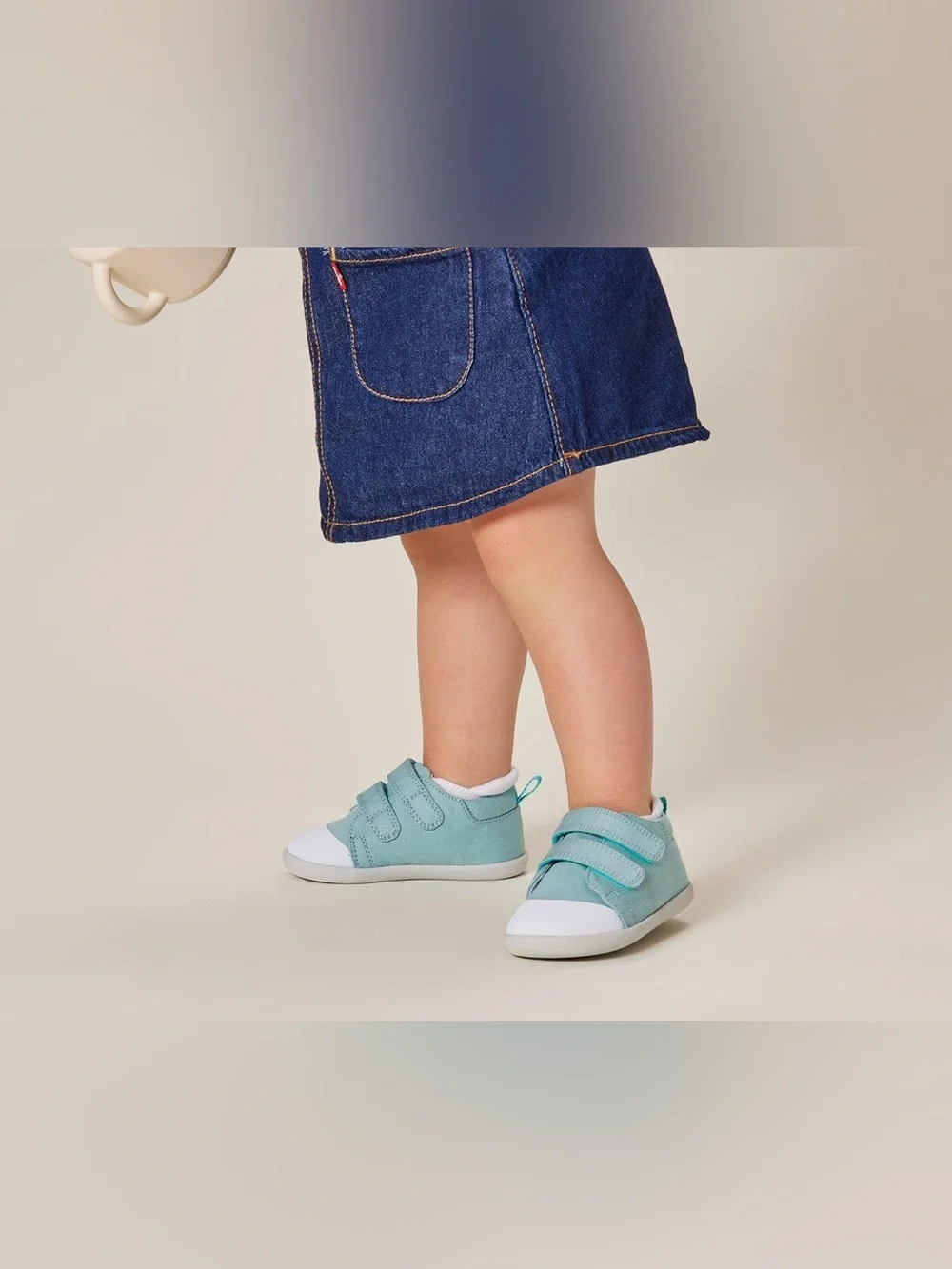 Toddler ten Little First Walkers Sneakers